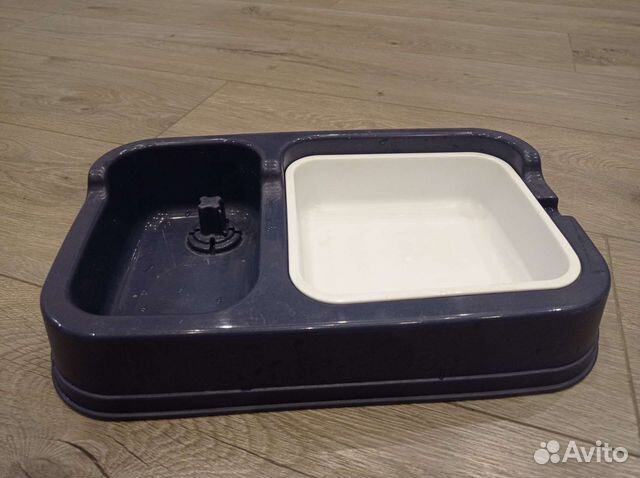 Миска для кошек