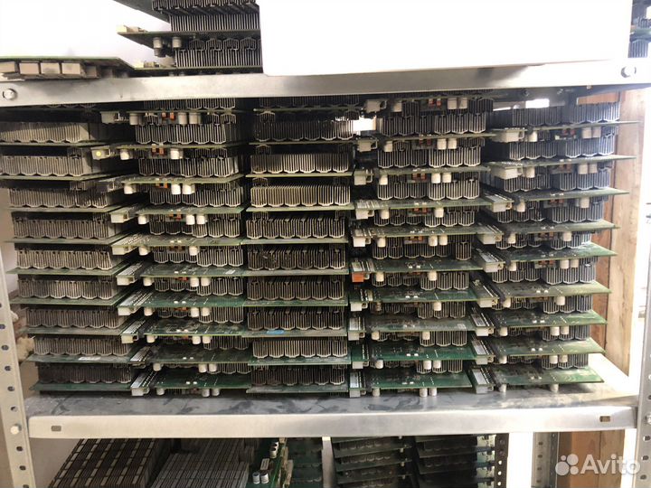 Хэш плата antminer s9