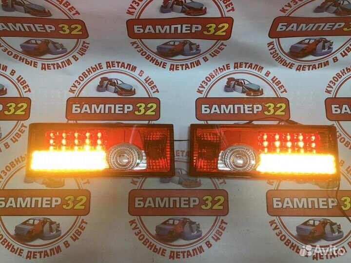 Фонари диодные ваз 2109 -2114