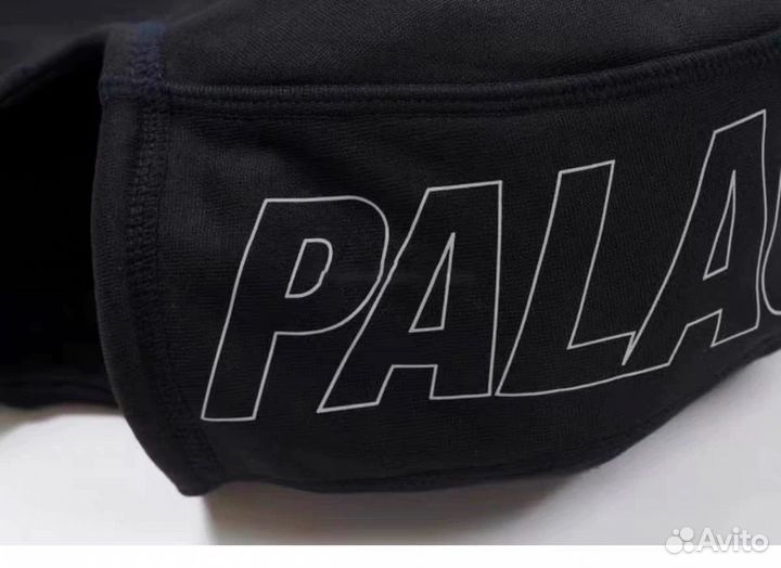 Пуховик Palace Pertex Frost Balaclava Puffa