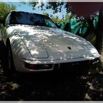 Porsche 924 2.0 MT, 1984, 5 000 км, с пробегом, цена 1 400 000 руб.