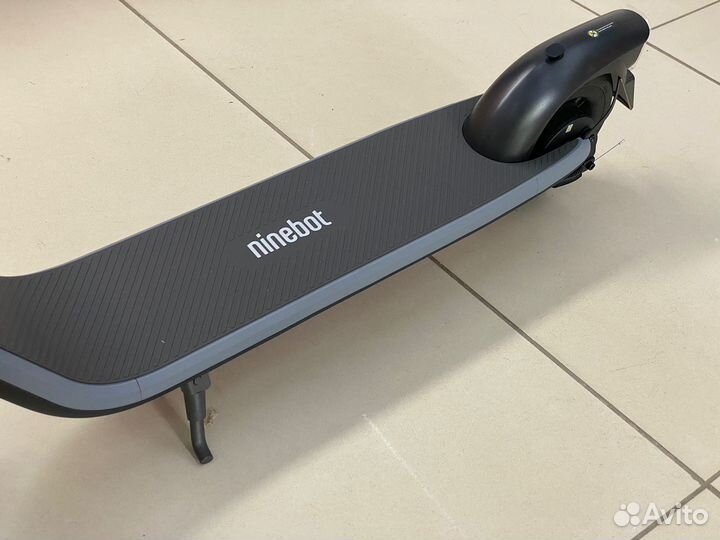 Электросамокат Ninebot KickScooter E2 Plus