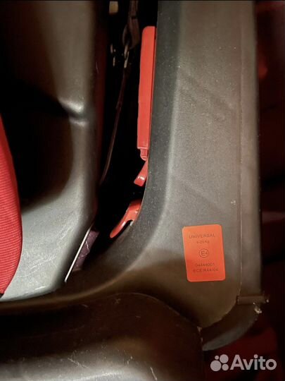 Автокресло