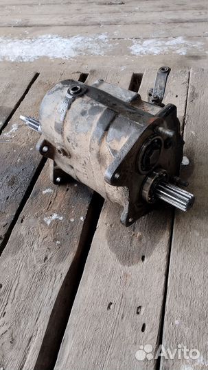 Коробка передач на УАЗ буханку