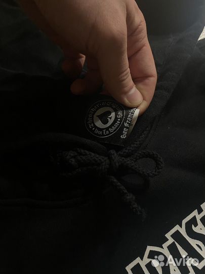 Худи trasher оригинал