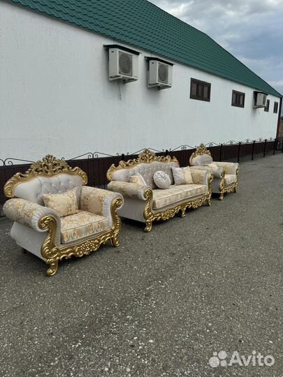 Мягкая мебель