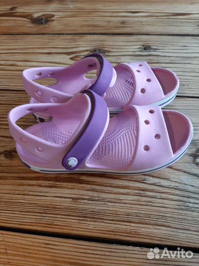 Сандалии crocs J1 оригинал