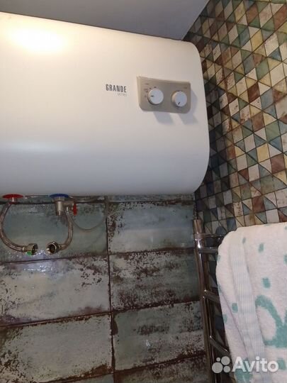 Ремонт водонагревателей и стиральных машин