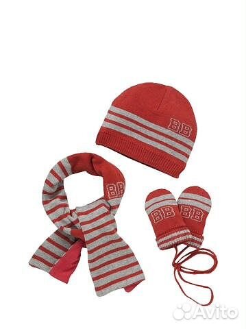 Шапки, варежки. Зима-осень. Новое и бу