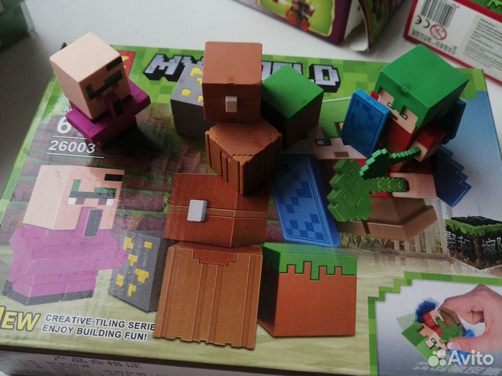 Наборы Лего