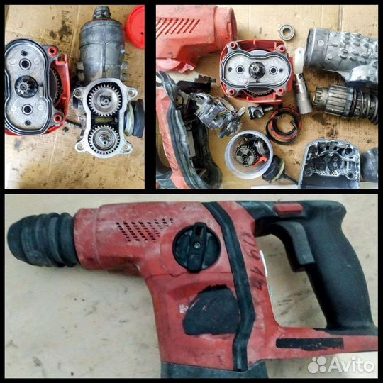 Ремонт электроинструмента