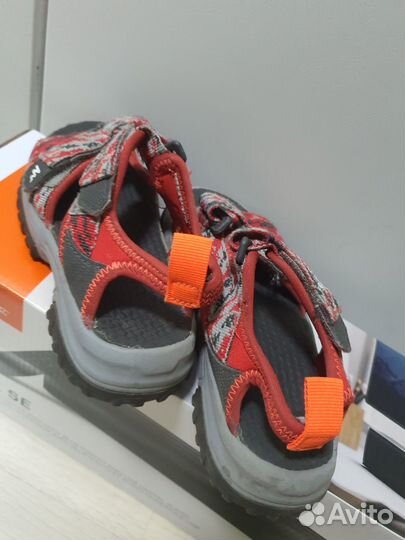 Детские сандалии Quechua размер 27-28