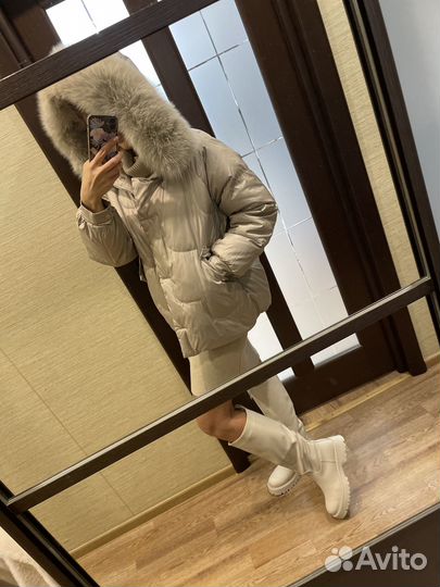 Новые Сапоги женские весенние