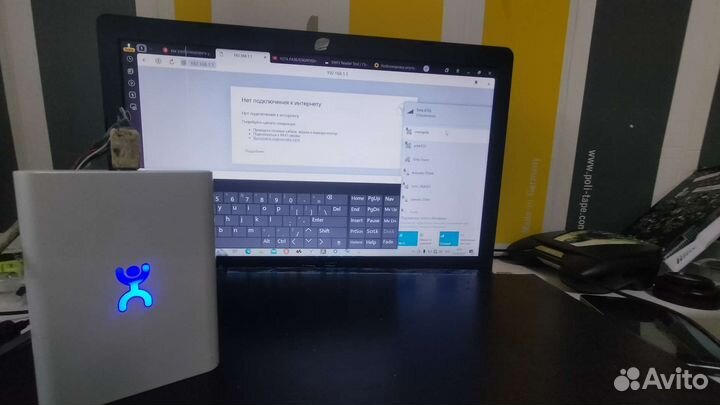 Wifi роутер 4g модем yota