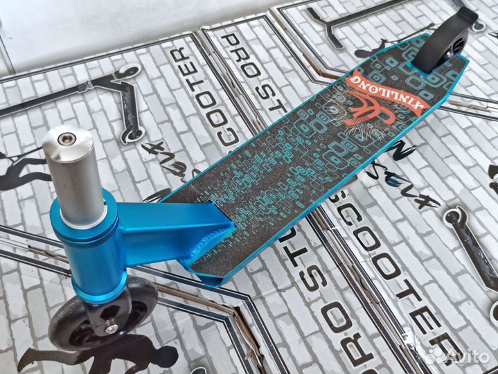 Трюковой самокат xinlilong IHC