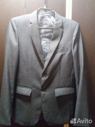 Пиджак школьный