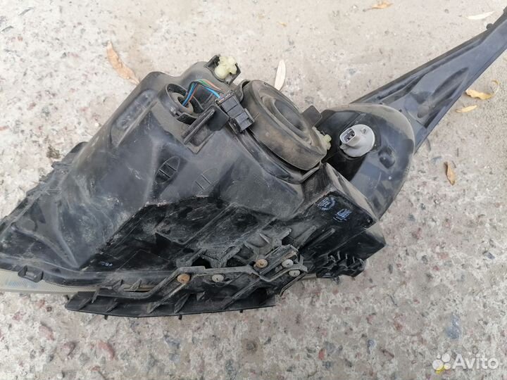 Фара правая на Шевроле Круз 2013 гв