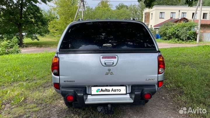 Mitsubishi L200 2.5 МТ, 2012, 280 000 км