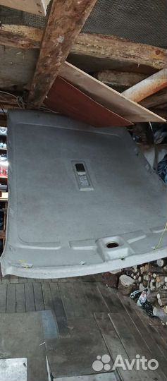 Потолок на ваз 2110