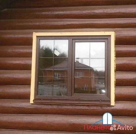 Пластиковые окна новые (не бу)