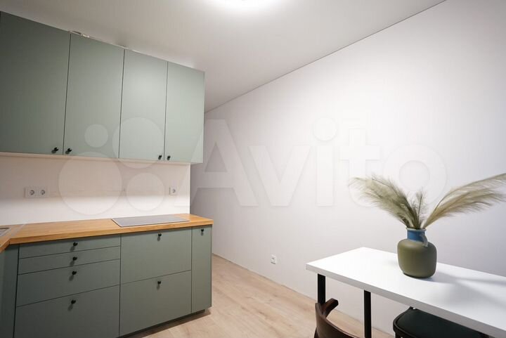 2-к. квартира, 60 м², 6/17 эт.