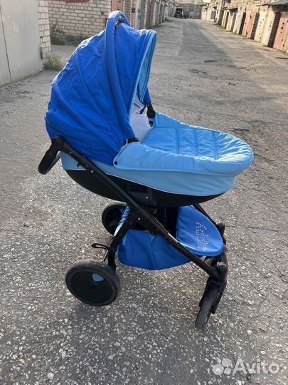 Коляска zippy 3 в 1