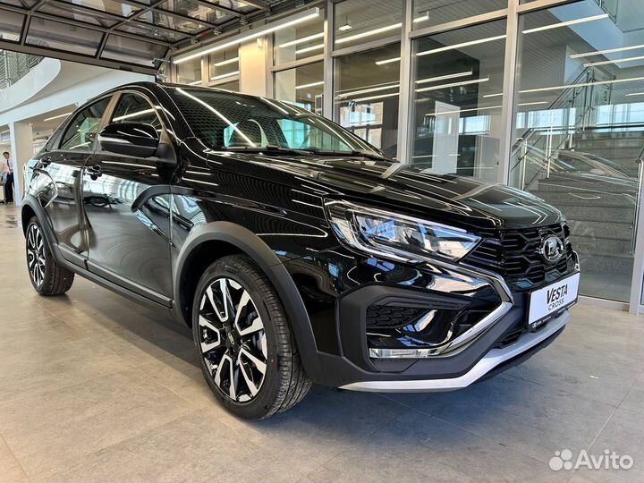 LADA Vesta Cross 1.8 CVT, 2024