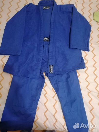 Кимоно для дзюдо рост 160