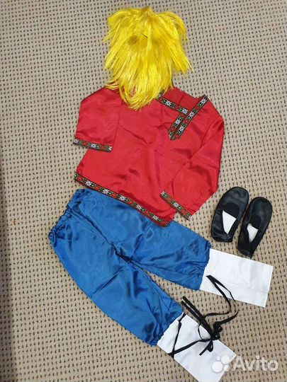 Аренда карнавальных костюмов