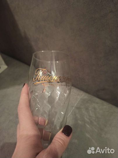 Набор новых бокалов для пива Rastal