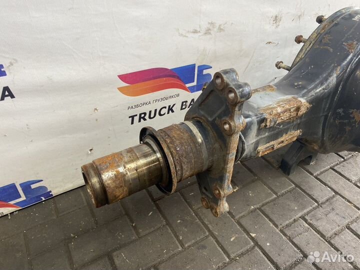 81354015721 Корпус заднего моста чулок Man TGX