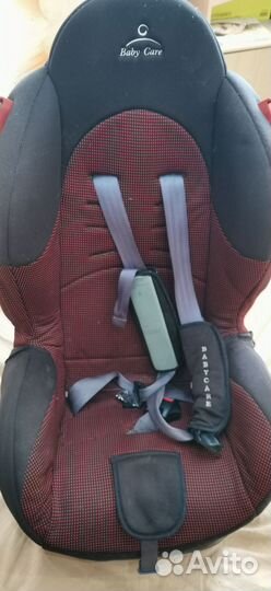 Автокресло Baby care
