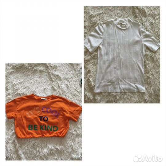 Женские вещи пакетом