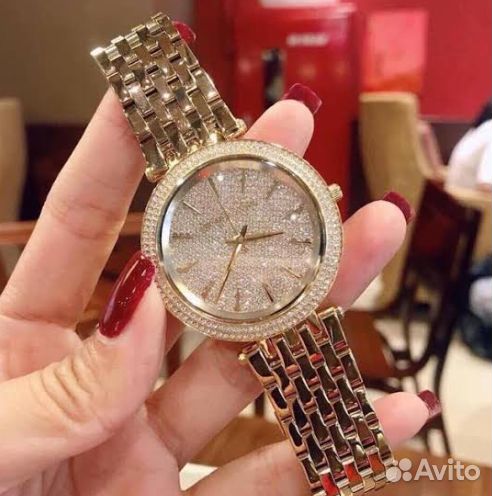Женские часы Michael Kors MK3438