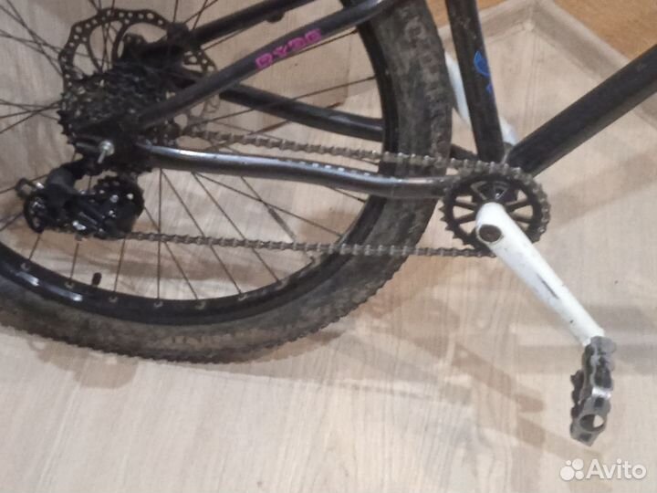 Norco 125 мтб стрит дерт