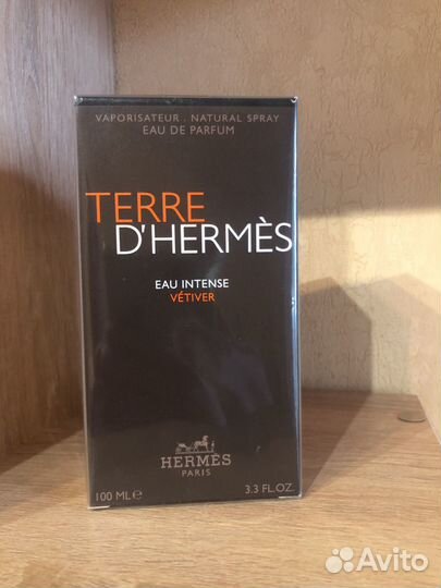 Hermes Terre d hermes, 100ml