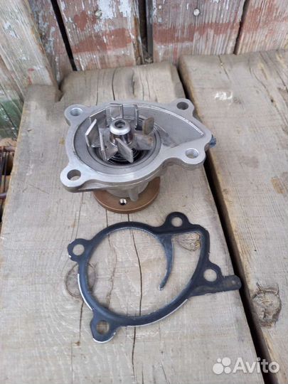 Водяной насос ниссан ноте Е12