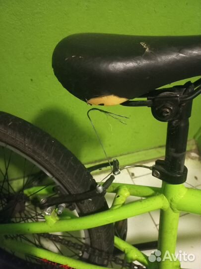 Велосипед bmx