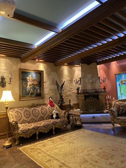 Коттедж 531 м² на участке 8,1 сот.