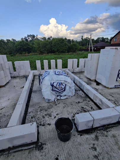 Дом 152 м² на участке 6,8 сот.