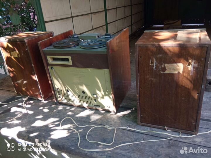 Стереофоническое комбинированное романтика