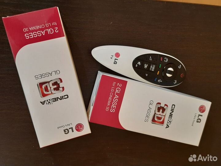 Телевизор LG SMART 3D 130см