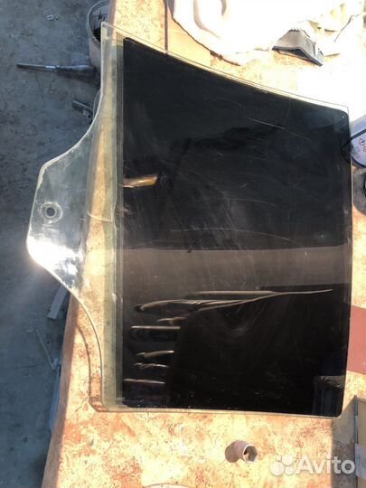 Bmw 7 e65 заднее правое стекло