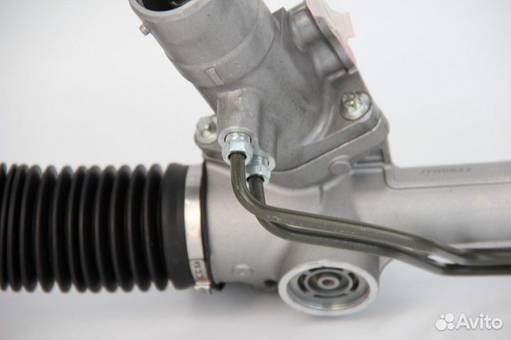 Рулевая рейка в сборе Ford Focus 2 без датчика