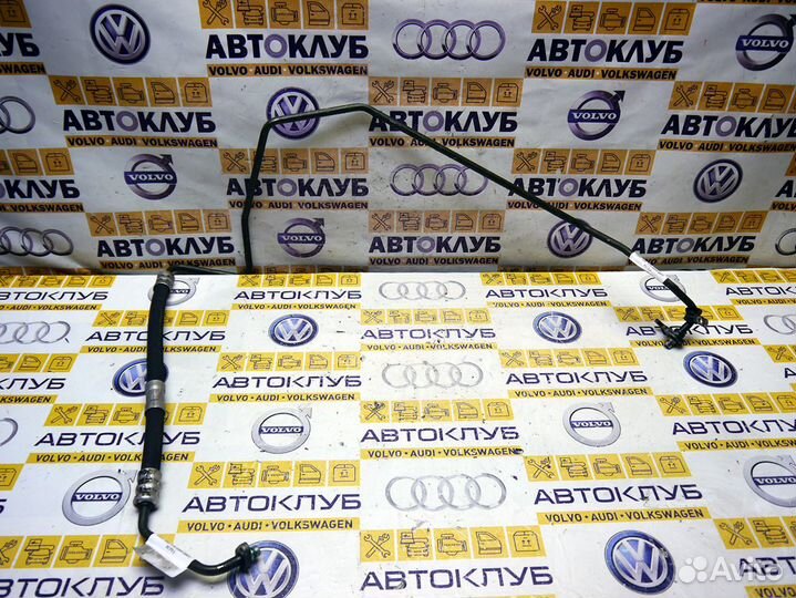 Трубка гур Вольво S80 S60 XC70