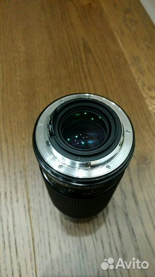 Объектив kiron 80 - 200mm, f4/5, macro 1:4