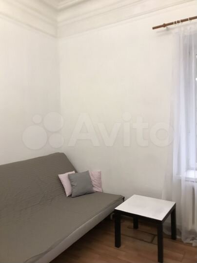 Комната 15 м² в 4-к., 1/5 эт.