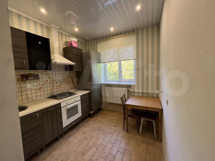 2-к. квартира, 53,5 м², 3/3 эт.