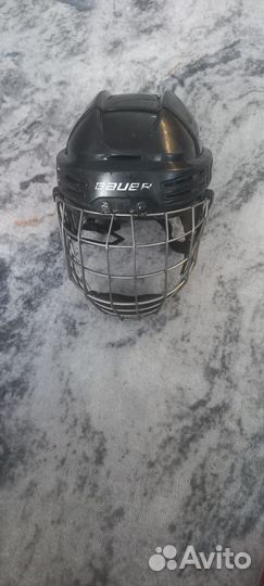 Защита хоккейная