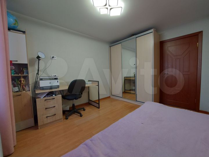 2-к. квартира, 47,3 м², 4/9 эт.